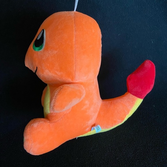 Charmander Cute Pokémon Plush Toy Pokemon - Picture 2 of 9